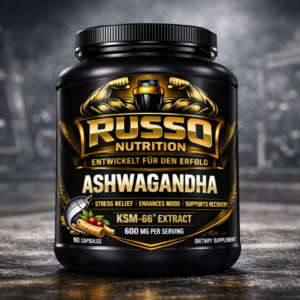 ASHWAGANDHA – MEHR RUHE. MEHR BALANCE. MEHR POWER.