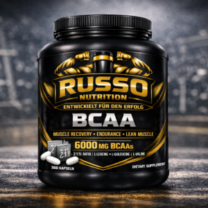 BCAA – MUSKELSCHUTZ & PERFORMANCE IM TRAINING