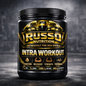 INTRA WORKOUT – LEISTUNG OHNE EINBRUCH