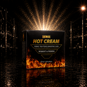 HEAT PUMP CREME – SPÜRE DIE HITZE. SPÜRE DEN PUMP.