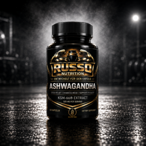 ASHWAGANDHA – MEHR RUHE. MEHR BALANCE. MEHR POWER.