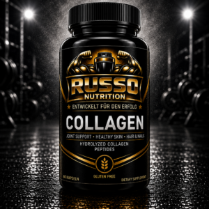 COLLAGEN – SCHÖNHEIT & STÄRKE VON INNEN