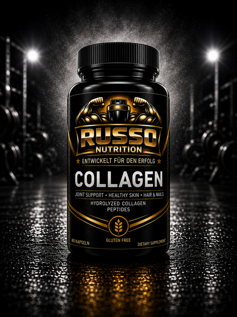 COLLAGEN – SCHÖNHEIT & STÄRKE VON INNEN