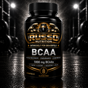 BCAA – MUSKELSCHUTZ & PERFORMANCE IM TRAINING