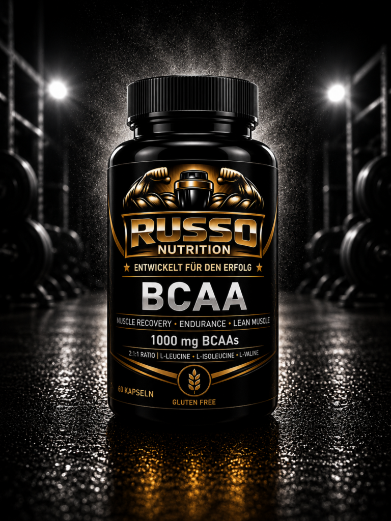 BCAA – MUSKELSCHUTZ & PERFORMANCE IM TRAINING