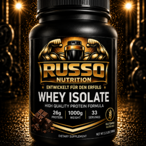 WHEY PROTEIN SCHOKO – MAXIMALE PERFORMANCE TRIFFT AUF SCHOKO-GENUSS