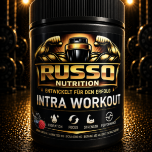 INTRA WORKOUT – LEISTUNG OHNE EINBRUCH