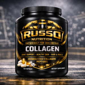 COLLAGEN – SCHÖNHEIT & STÄRKE VON INNEN