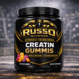 CREATIN GUMMIES ERDBEER