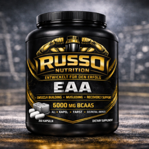 EAA – MAXIMALE AMINOSÄUREN FÜR DEINE PERFORMANCE