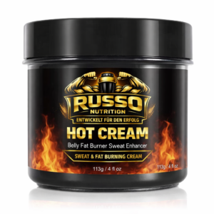 HEAT PUMP CREME – SPÜRE DIE HITZE. SPÜRE DEN PUMP.