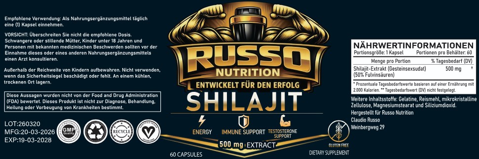 SHILAJIT – NATÜRLICHE KRAFT AUS DEN BERGEN – Bild 2