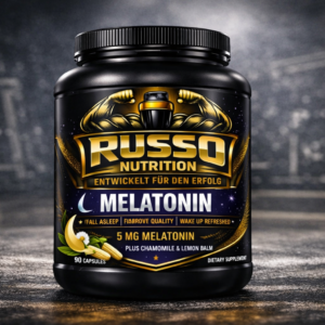 MELATONIN – SCHNELLER EINSCHLAFEN. BESSER SCHLAFEN.