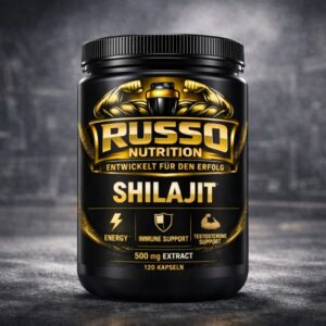 SHILAJIT – NATÜRLICHE KRAFT AUS DEN BERGEN