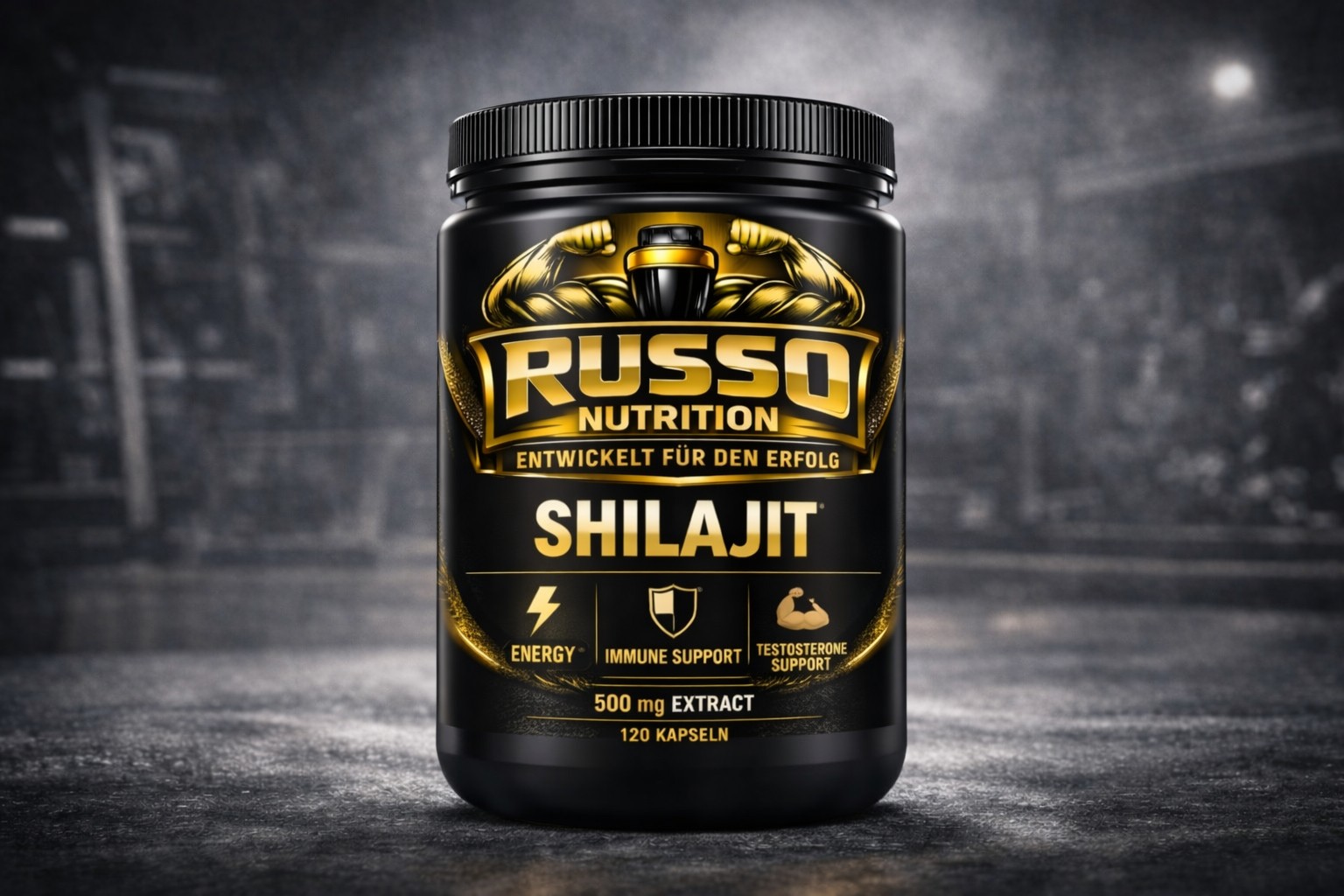 SHILAJIT – NATÜRLICHE KRAFT AUS DEN BERGEN
