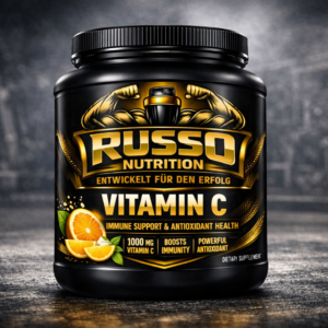 VITAMIN C – DEINE TÄGLICHE IMMUNPOWER