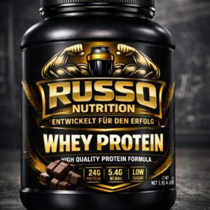 WHEY PROTEIN SCHOKO – MAXIMALE PERFORMANCE TRIFFT AUF SCHOKO-GENUSS