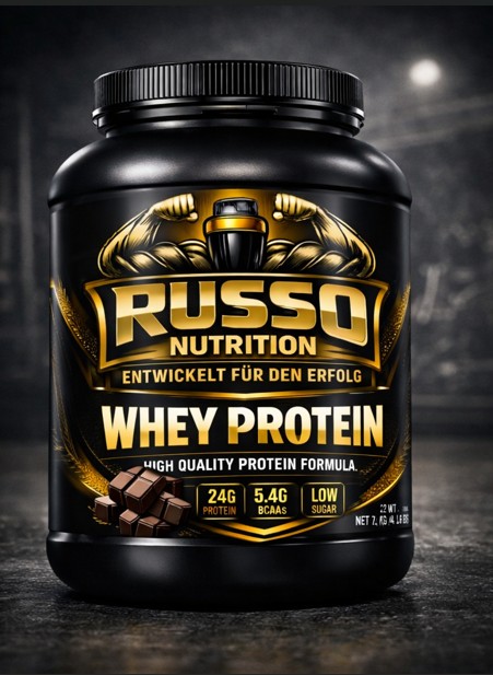 WHEY PROTEIN SCHOKO – MAXIMALE PERFORMANCE TRIFFT AUF SCHOKO-GENUSS