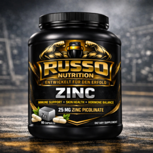 ZINC – DEIN DAILY SUPPORT FÜR IMMUNSYSTEM & HAUT