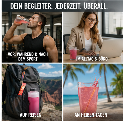 RUSSONUTRITION ELEKTROLYTE – Bild 6
