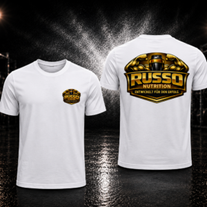 Russo Nutrition Shirt