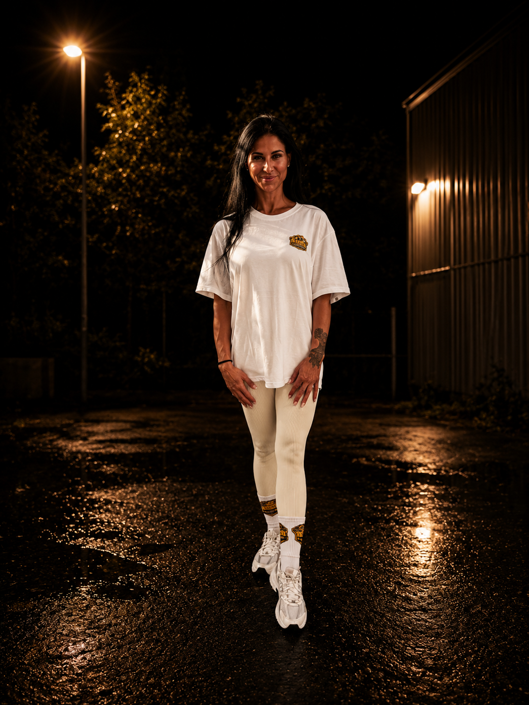 Russo Nutrition Shirt No Excuses No Limits Just Results – Bild 7