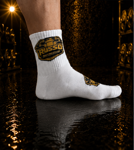 Russo Nutrition Socken – Bild 3