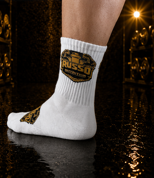Russo Nutrition Socken – Bild 4