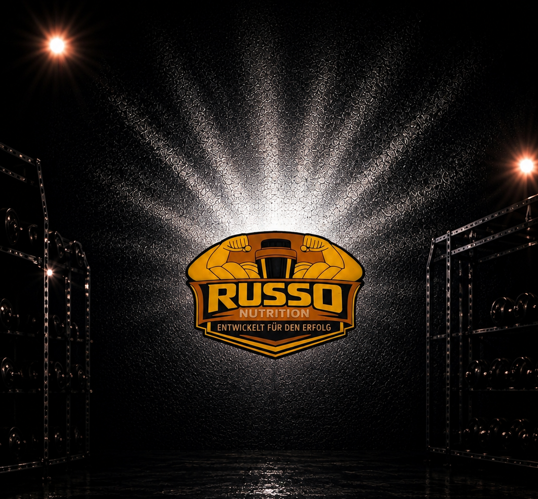 RUSSO NUTRITION PATCH
