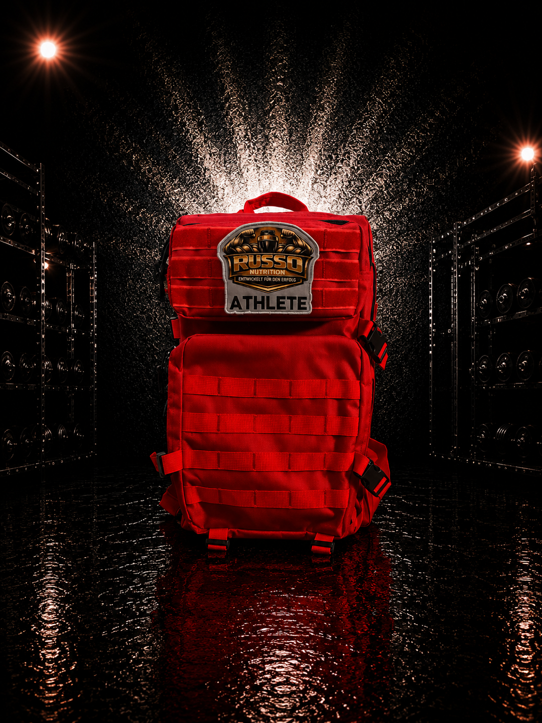RUSSO NUTRITION RUCKSACK – Bild 4