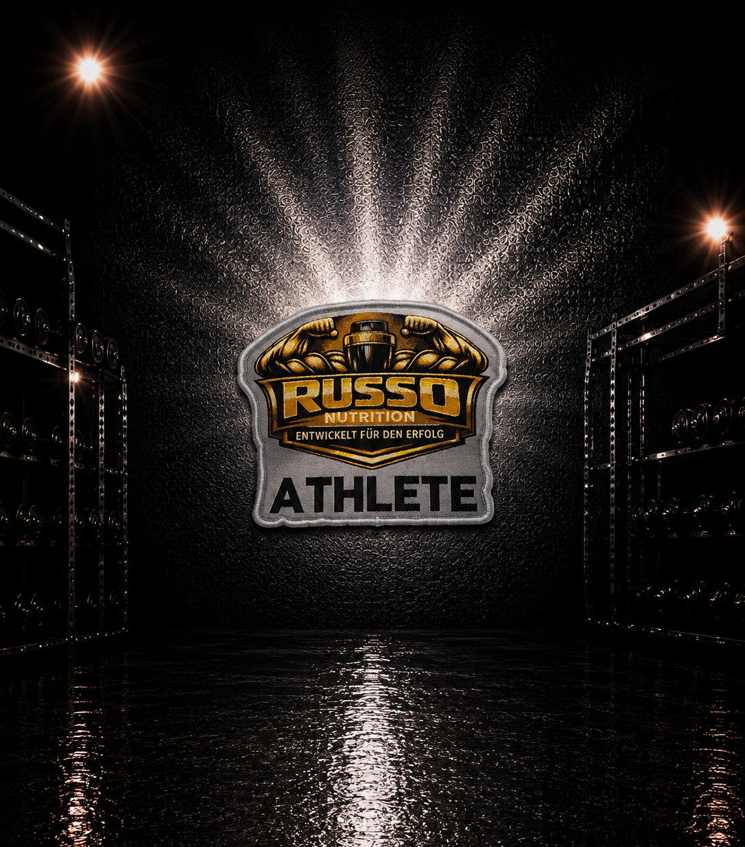 RUSSO NUTRITION PATCH ATHLET