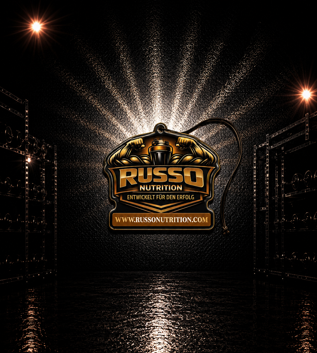 RUSSO NUTRITION AUTODUFT