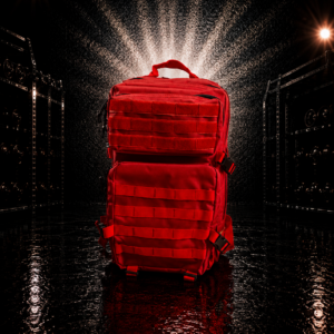 RUSSO NUTRITION RUCKSACK