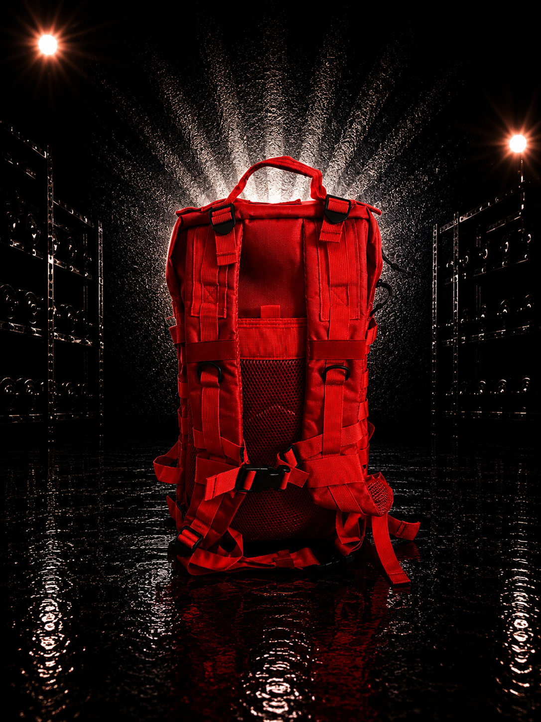 RUSSO NUTRITION RUCKSACK – Bild 3