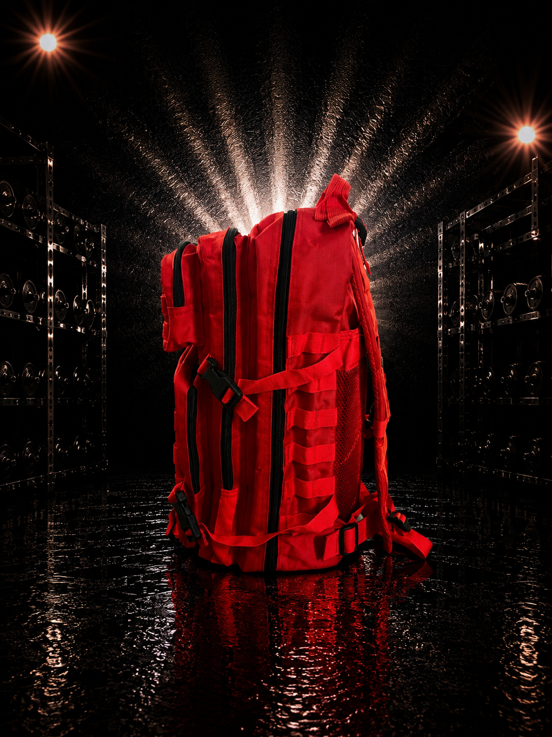 RUSSO NUTRITION RUCKSACK – Bild 2