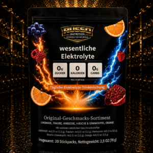 RUSSONUTRITION ELEKTROLYTE