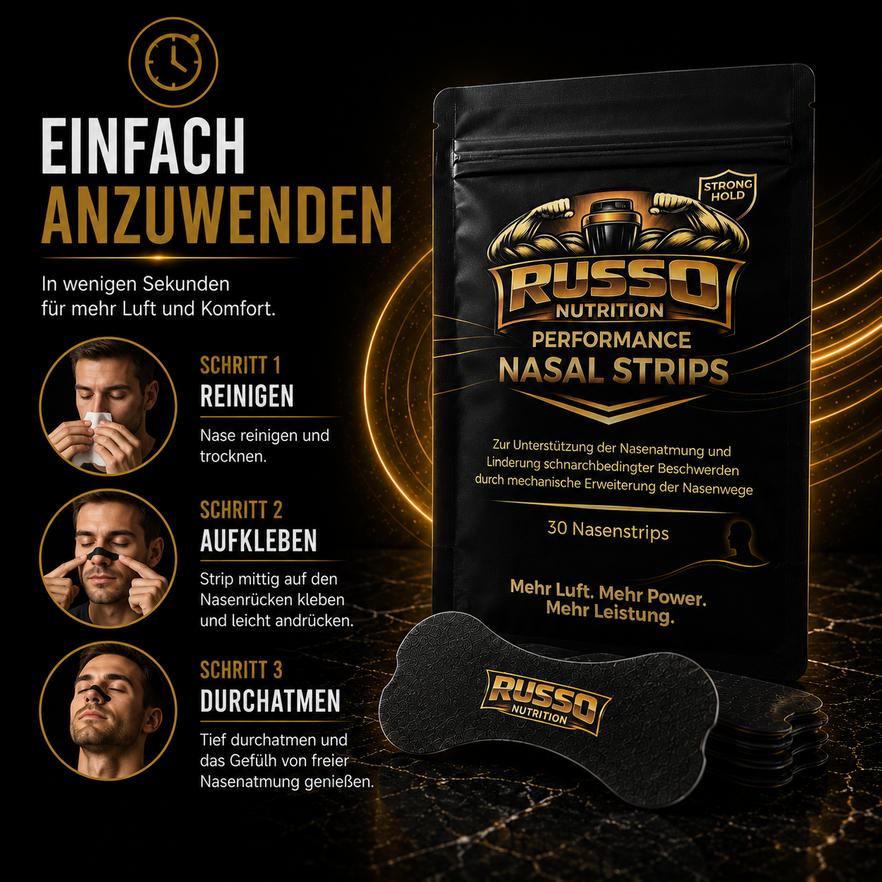 NASEN STRIPS – Bild 5