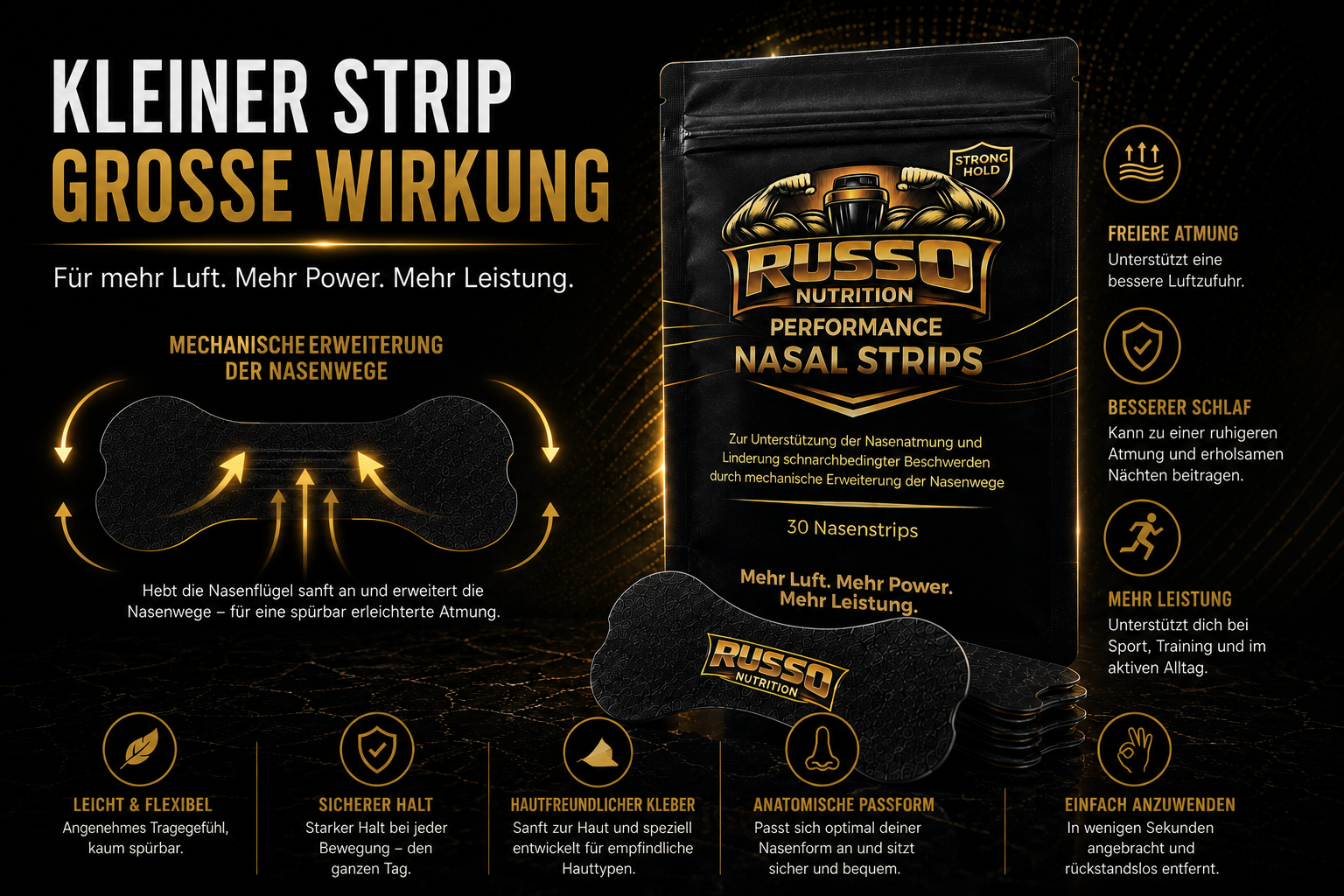 NASEN STRIPS – Bild 6
