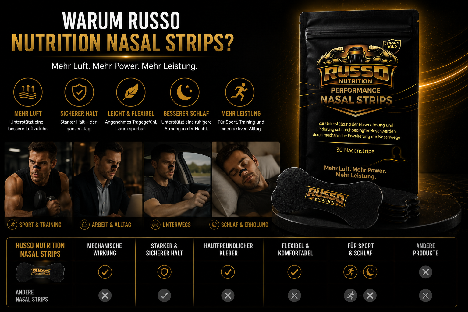 NASEN STRIPS – Bild 7