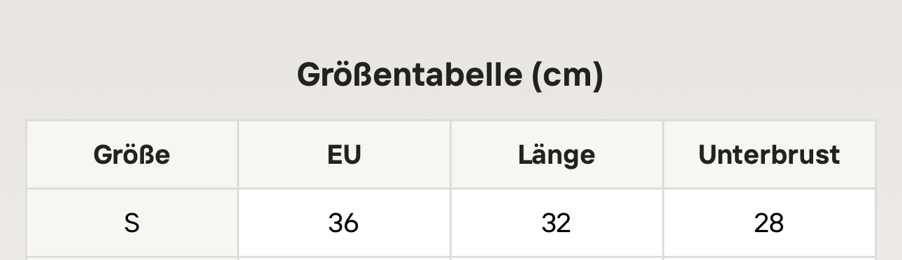 Legginsset in Creme/Weiß – Bild 10